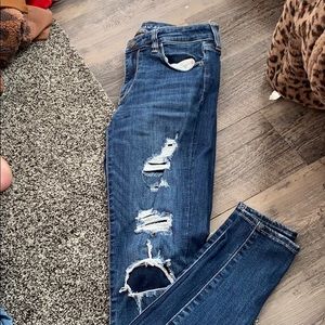 American eagle high rise